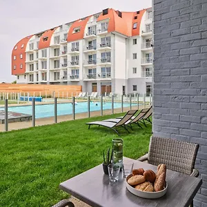 Appartement Zeebrugge, Bruges